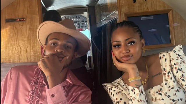 Regina Daniels