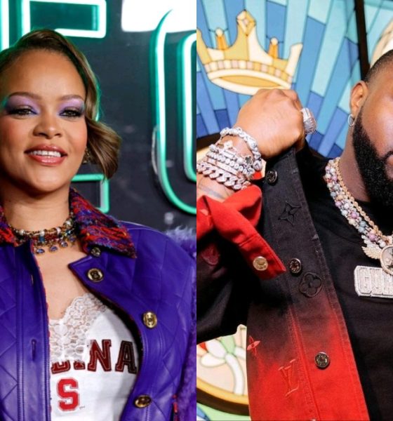 Davido reveals his desire for a Davido Rihanna collaboration