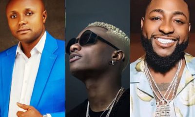 Davido engages in heated social media clash with Lagos aide Jubril Gawat