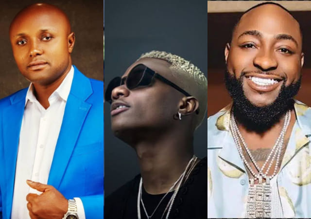Davido engages in heated social media clash with Lagos aide Jubril Gawat