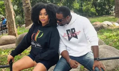 Stella Damasus pledges to keep late husband Jaiye Aboderin’s legacy alive
