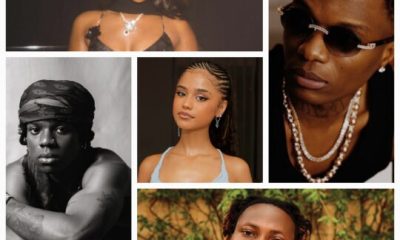 Wizkid’s Morayo leads Spotify Most Streamed Nigerian Albums 2025