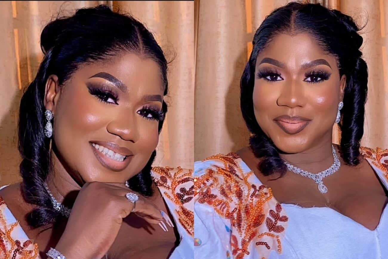 Bisola Badmus marks her birthday reflecting