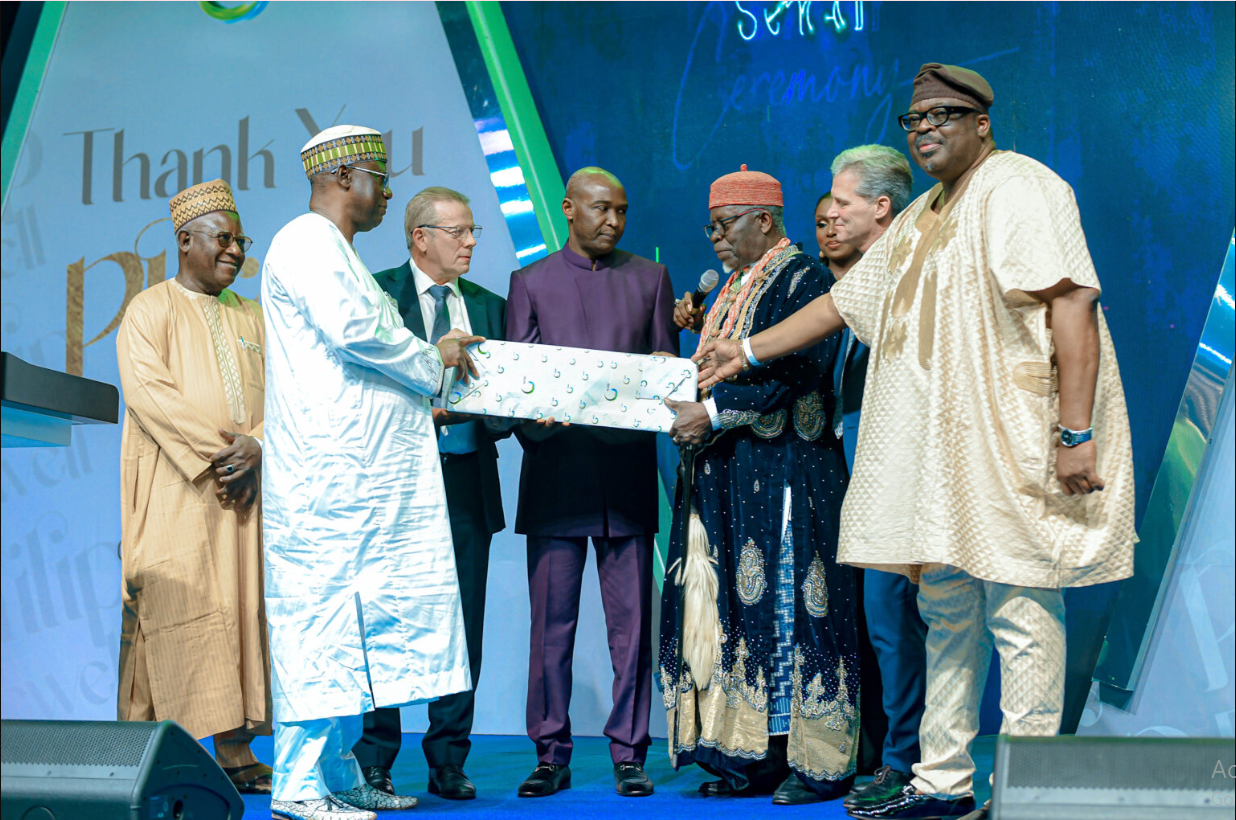 NLNG appoints Falade MD