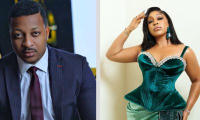 IK Ogbonna and Rita Dominic defend ‘A Very Dirty Christmas’ film,