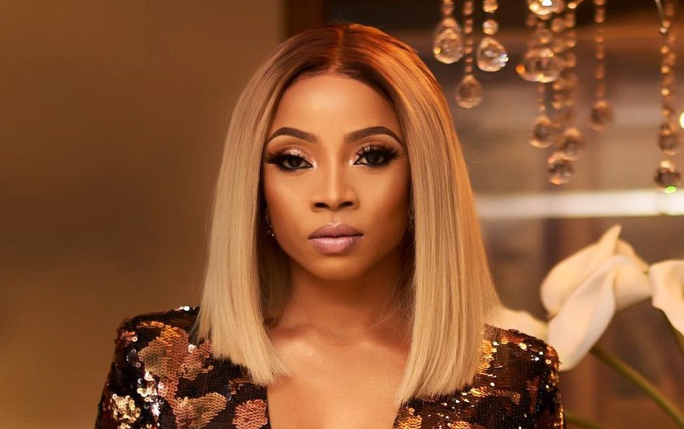 Toke Makinwa