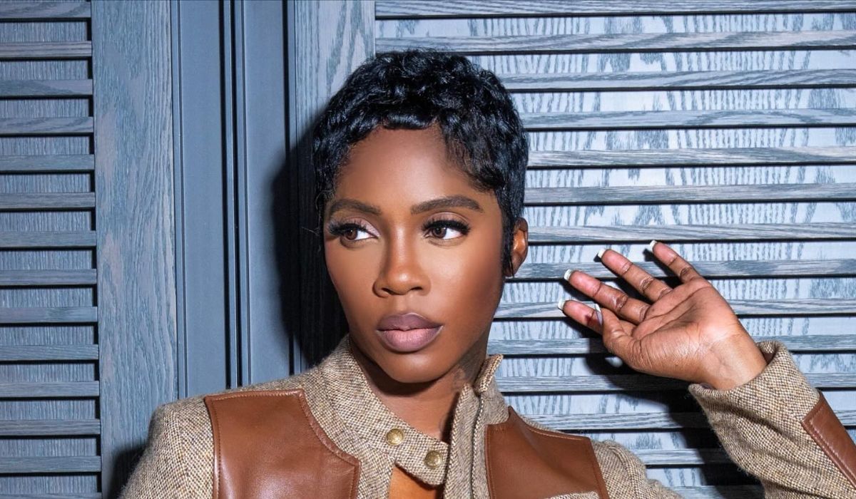 Tiwa Savage captivates fans