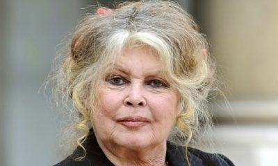 Brigitte Bardot, French cinema legend and animal rights advocate,