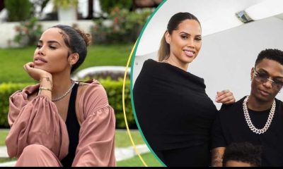 Jada P reveals that Afrobeats star Wizkid considered