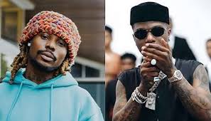 Wizkid praises Asake as one of Africa’s most gifted vocalists