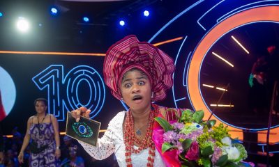 BBNaija Season 10 winner Imisi Ayanwale stars in Christmas At The George’s