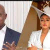 Senator Ned Nwoko denies preventing Regina Daniels from seeing their children