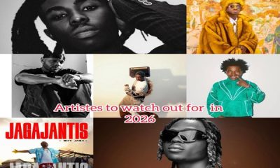 Nigeria’s New School Artistes