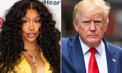 SZA slams ICE video featuring her song, accusing the White House