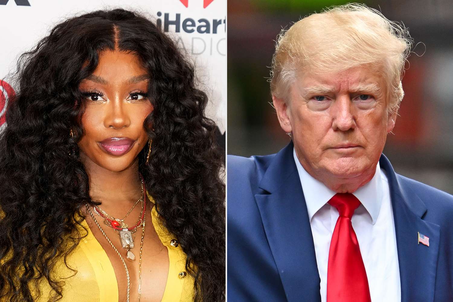 SZA slams ICE video featuring her song, accusing the White House