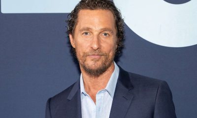 McConaughey