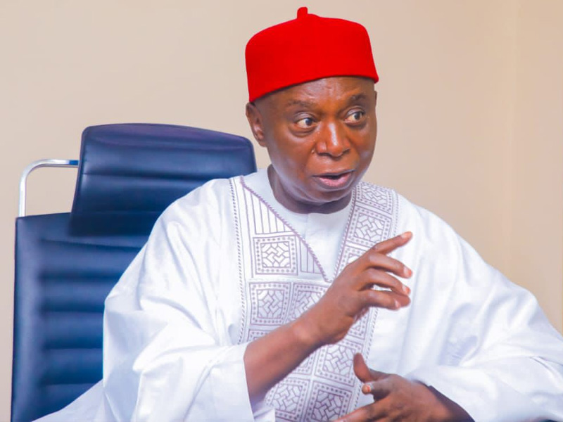 Senator Ned Nwoko’