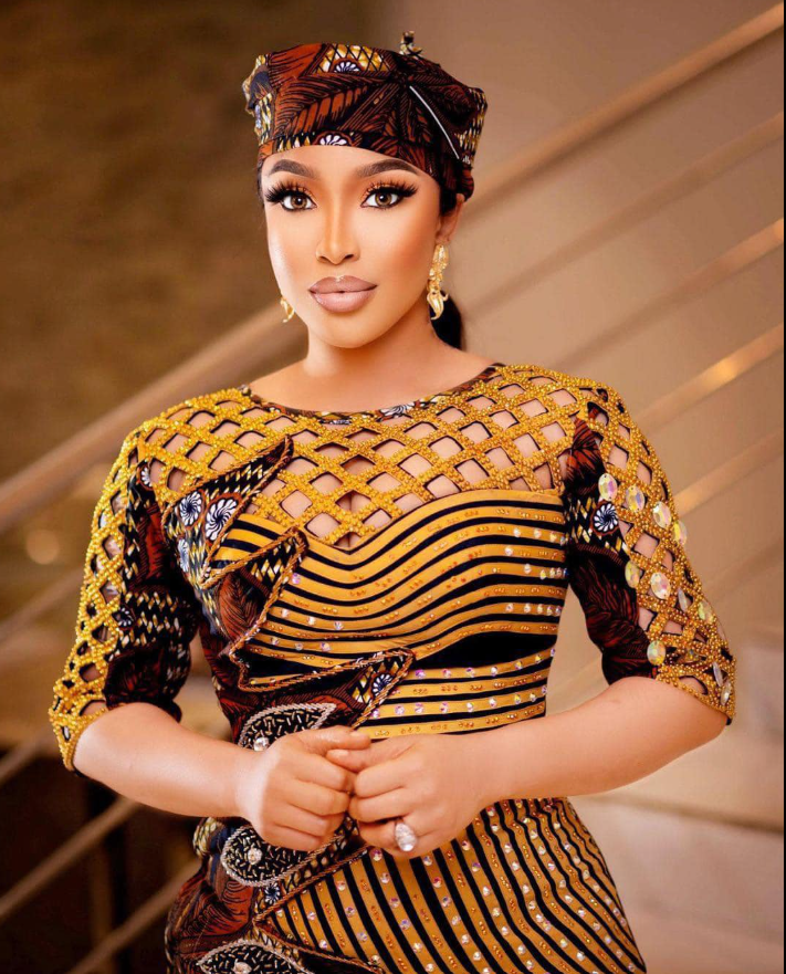 Tonto Dikeh