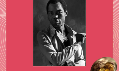 Fela Kuti