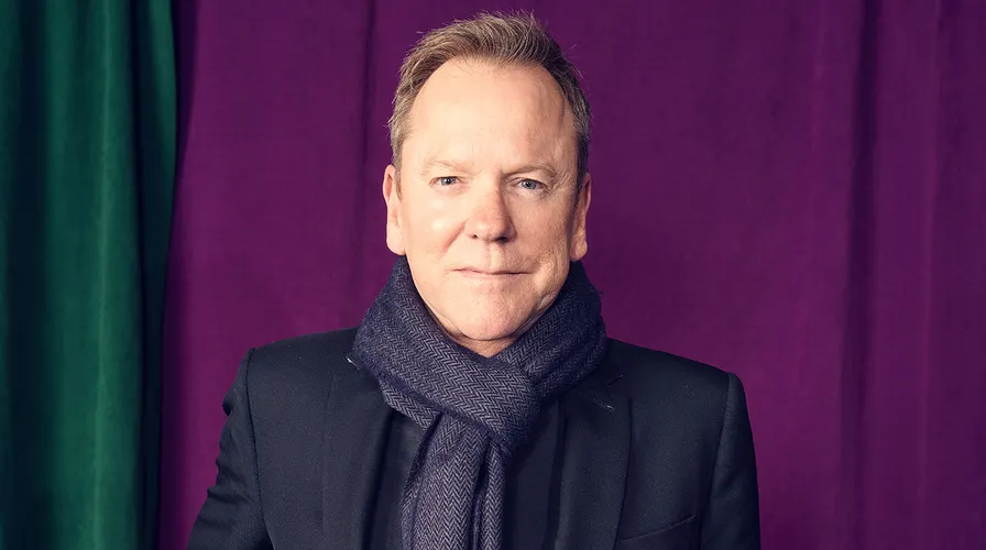 Kiefer Sutherland