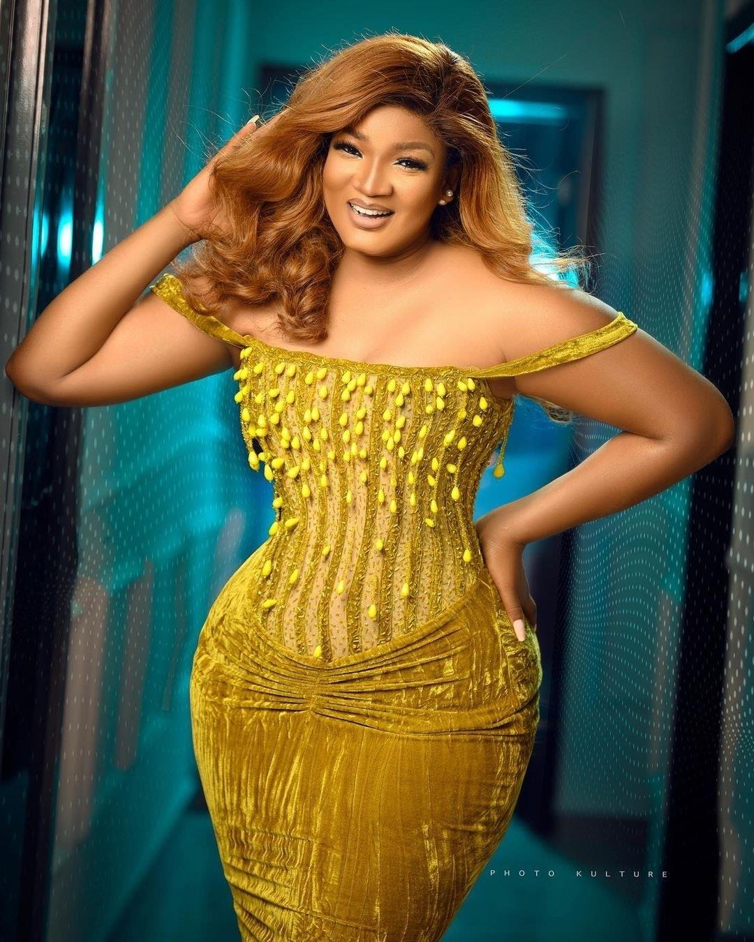 Omotola Jalade-Ekeinde
