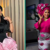Faithia Balogun’s birthday outfit criticized