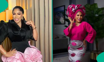 Faithia Balogun’s birthday outfit criticized