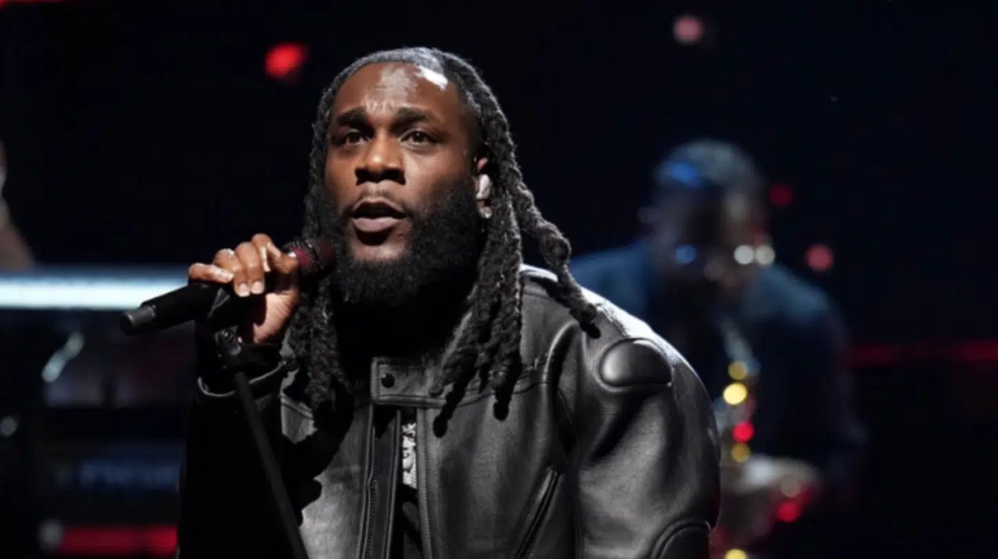 Burna Boy