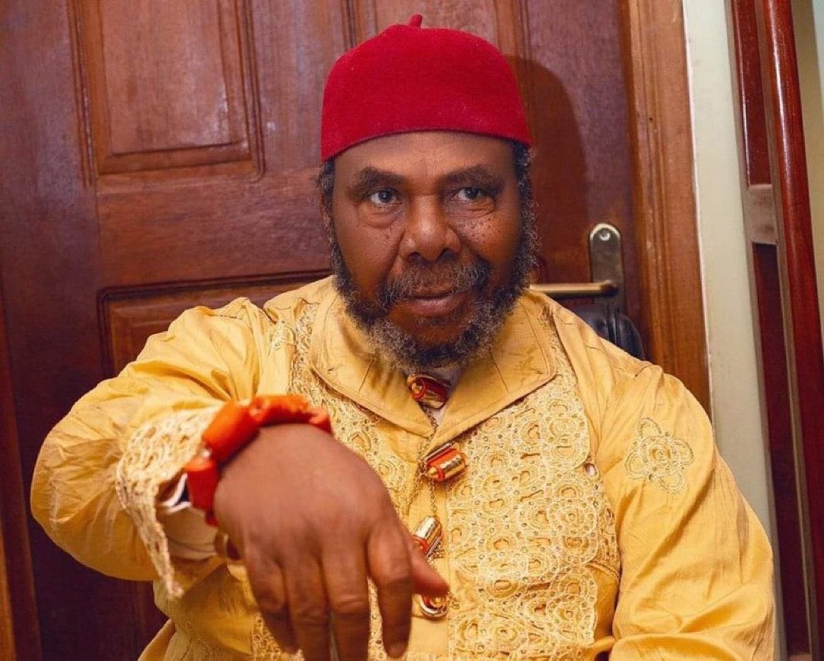 Pete Edochie