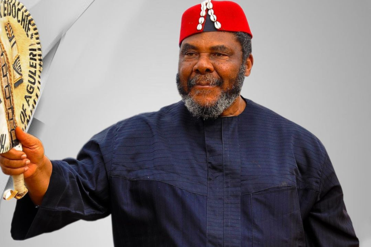 Pete Edochie