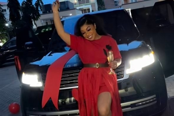 Rita Dominic