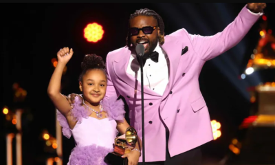 Youngest Grammy Winner