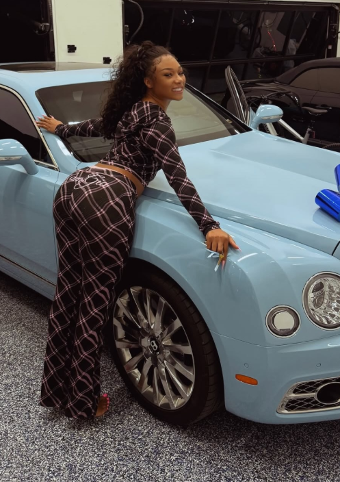Megan Thee Stallion