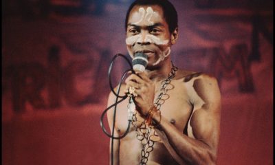 Fela Kuti