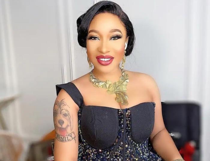 Tonto Dikeh