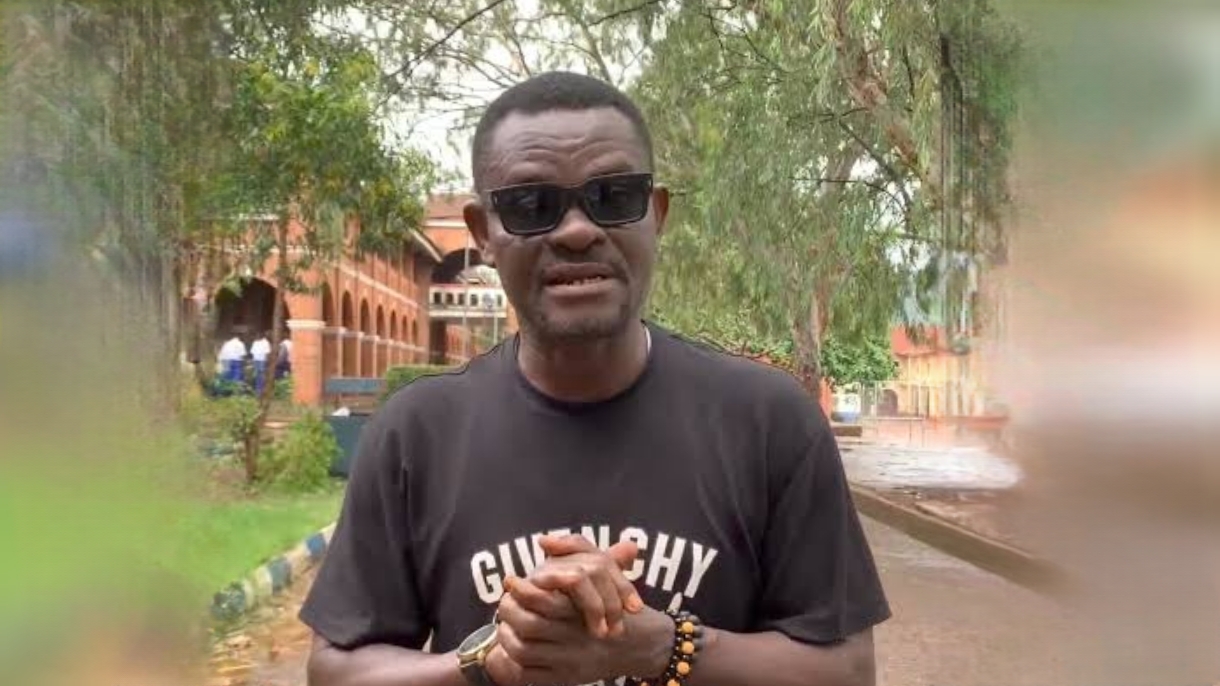 Francis Odega