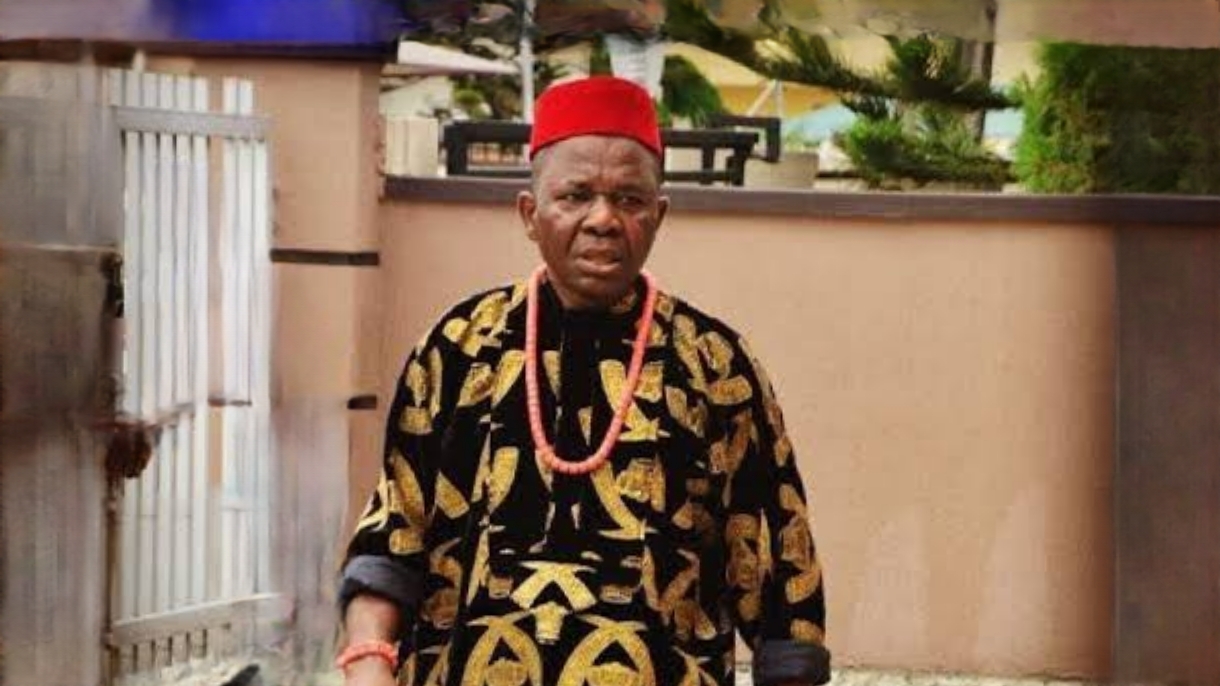 Chiwetalu Agu