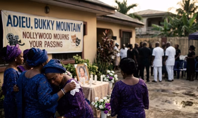 Bukky Mountain