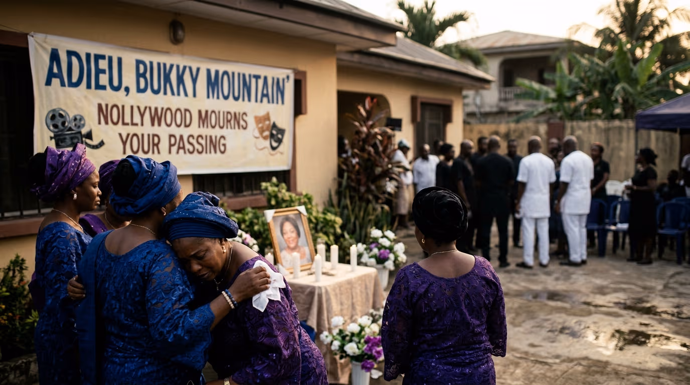 Bukky Mountain