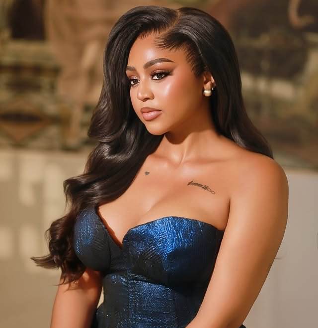 Regina Daniels