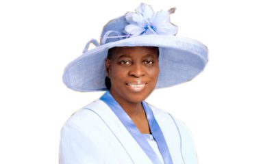 Foluke Adeboye
