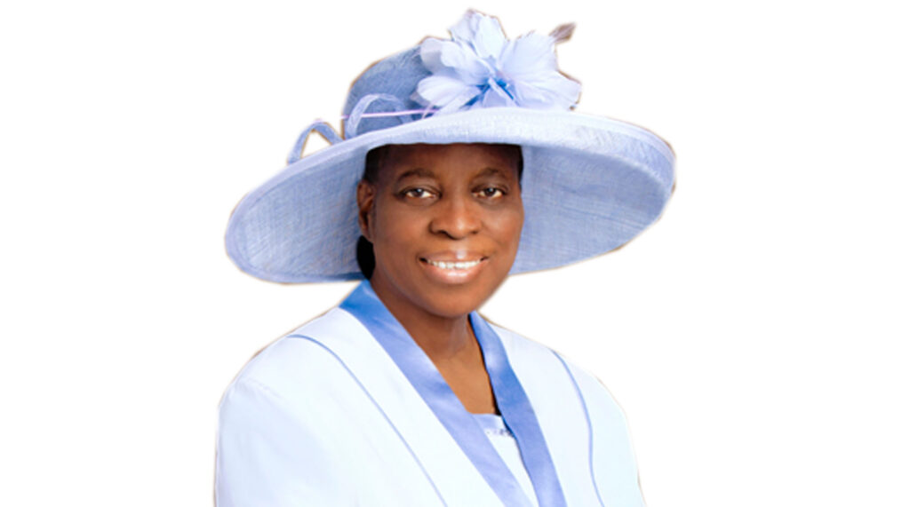 Foluke Adeboye