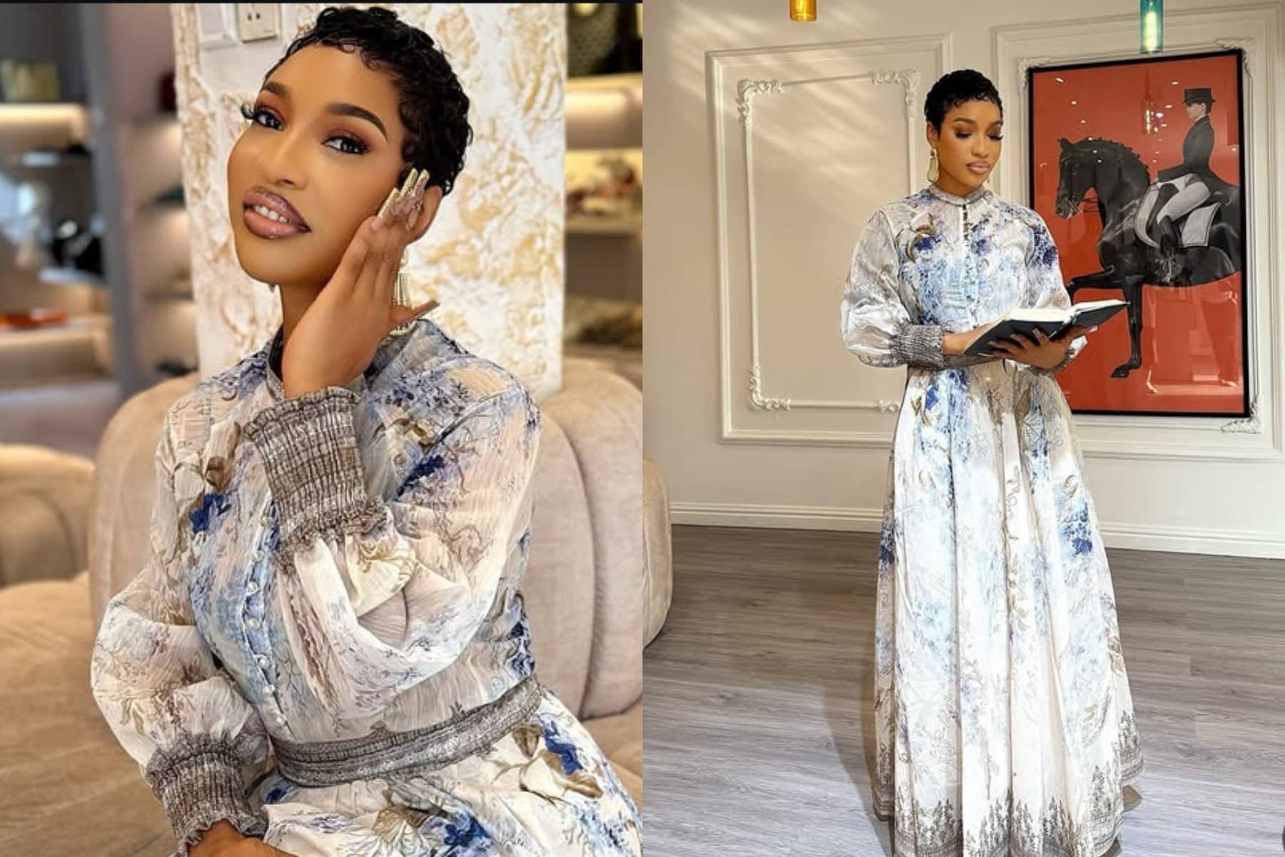 Tonto Dikeh