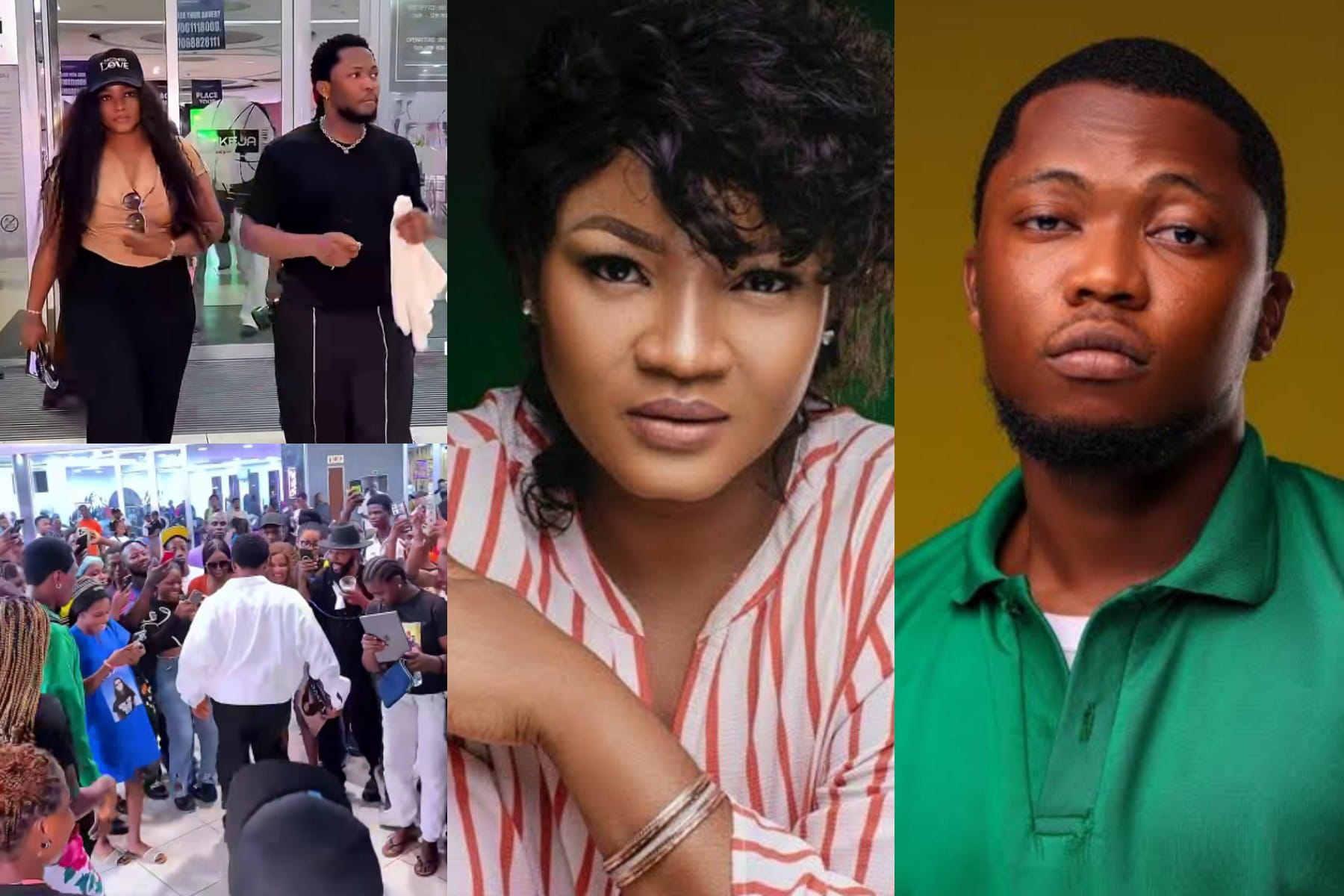 Omotola Ekeinde