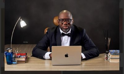 Seun Oloketuyi