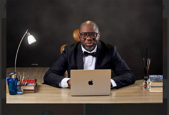 Seun Oloketuyi