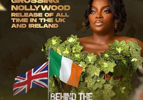 ‘Behind The Scenes’