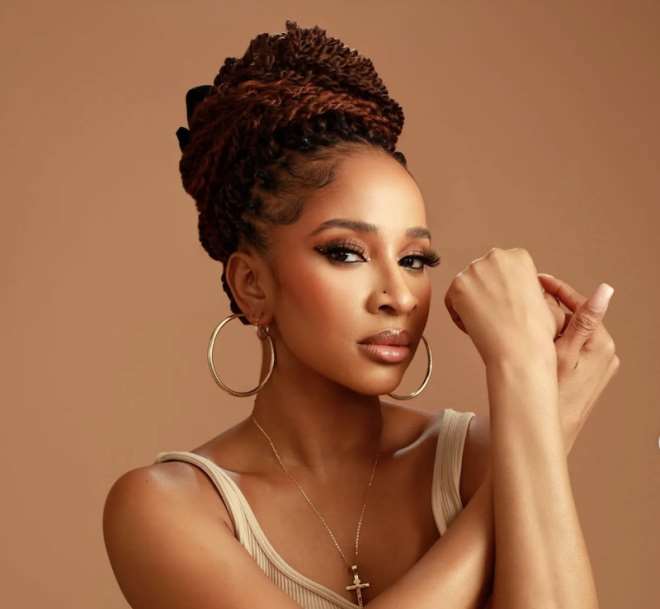 Adesua Etomi