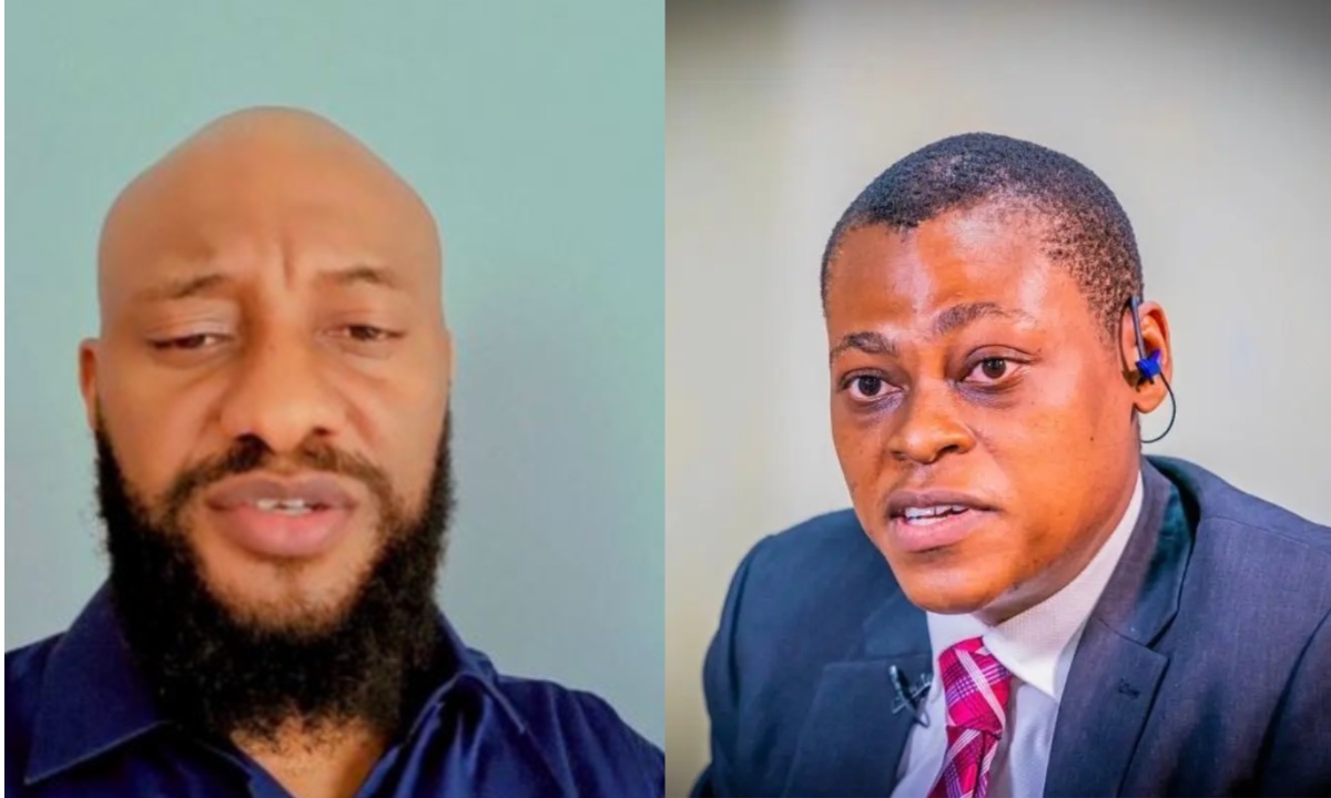 Yul Edochie
