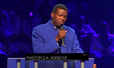 Adeboye